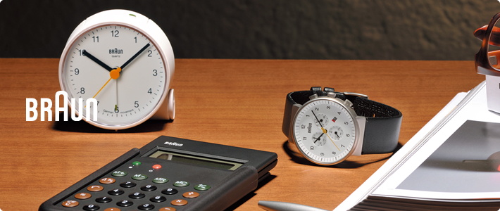 BRAUN/ブラウン