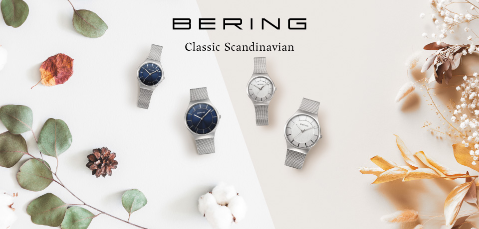  BERING/ベーリング 2024 クラシックスカンジナビアン