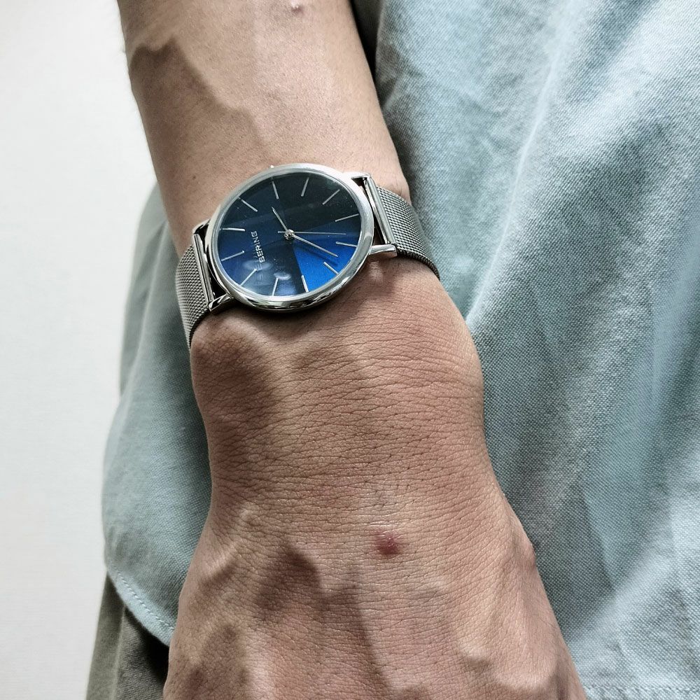 BERING Unisex Northern Lights Japan Limited 13436-007-J 日本限定 数量限定