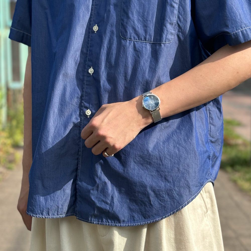 BERING Unisex Northern Lights Japan Limited 13436-007-J 日本限定 数量限定