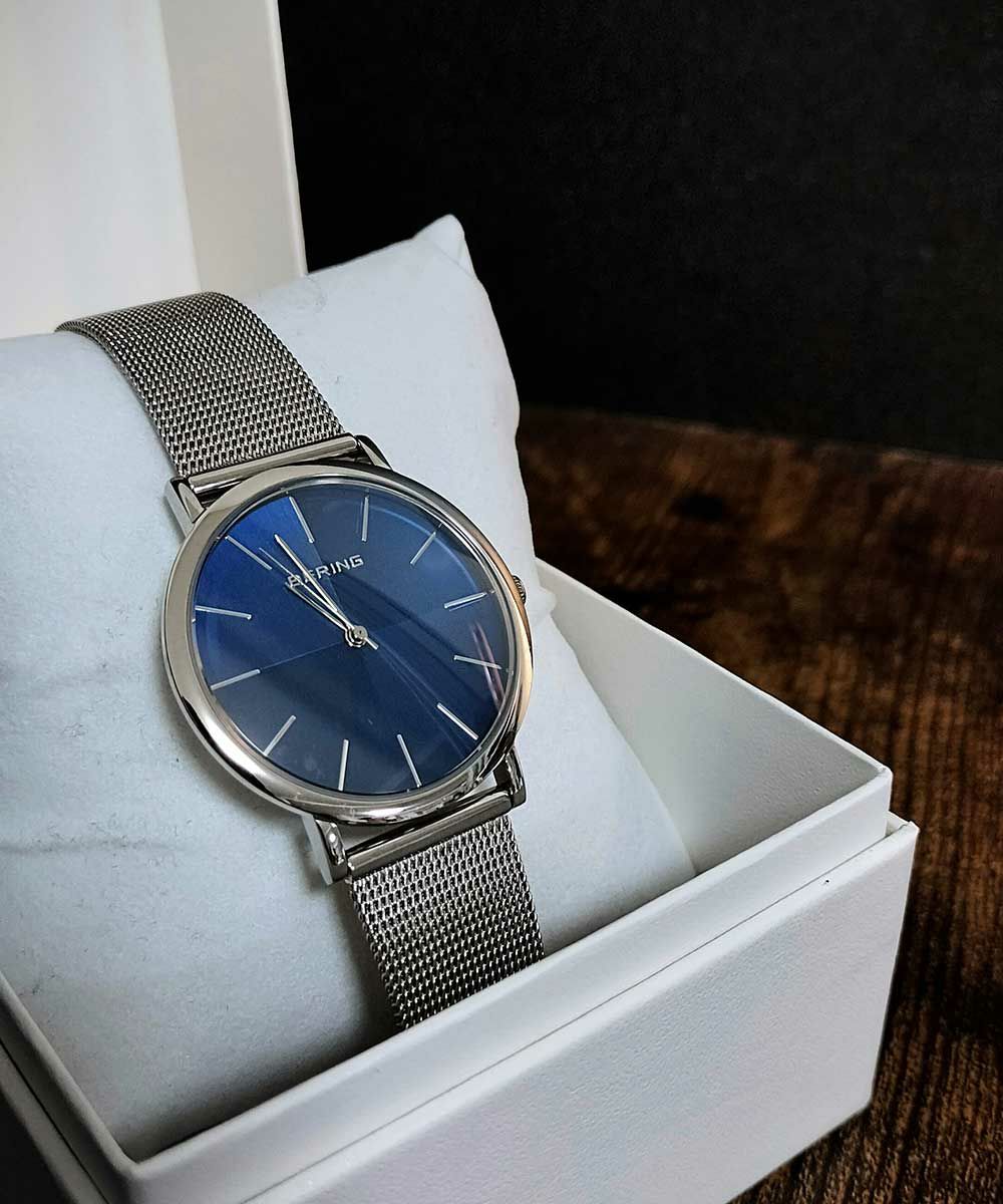 BERING Unisex Northern Lights Japan Limited 13436-007-J 日本限定 数量限定