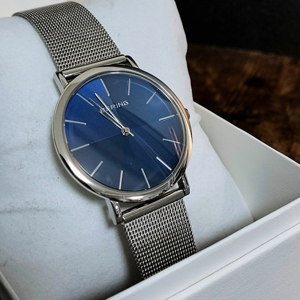 BERING Unisex Northern Lights Japan Limited 13436-007-J 日本限定 数量限定