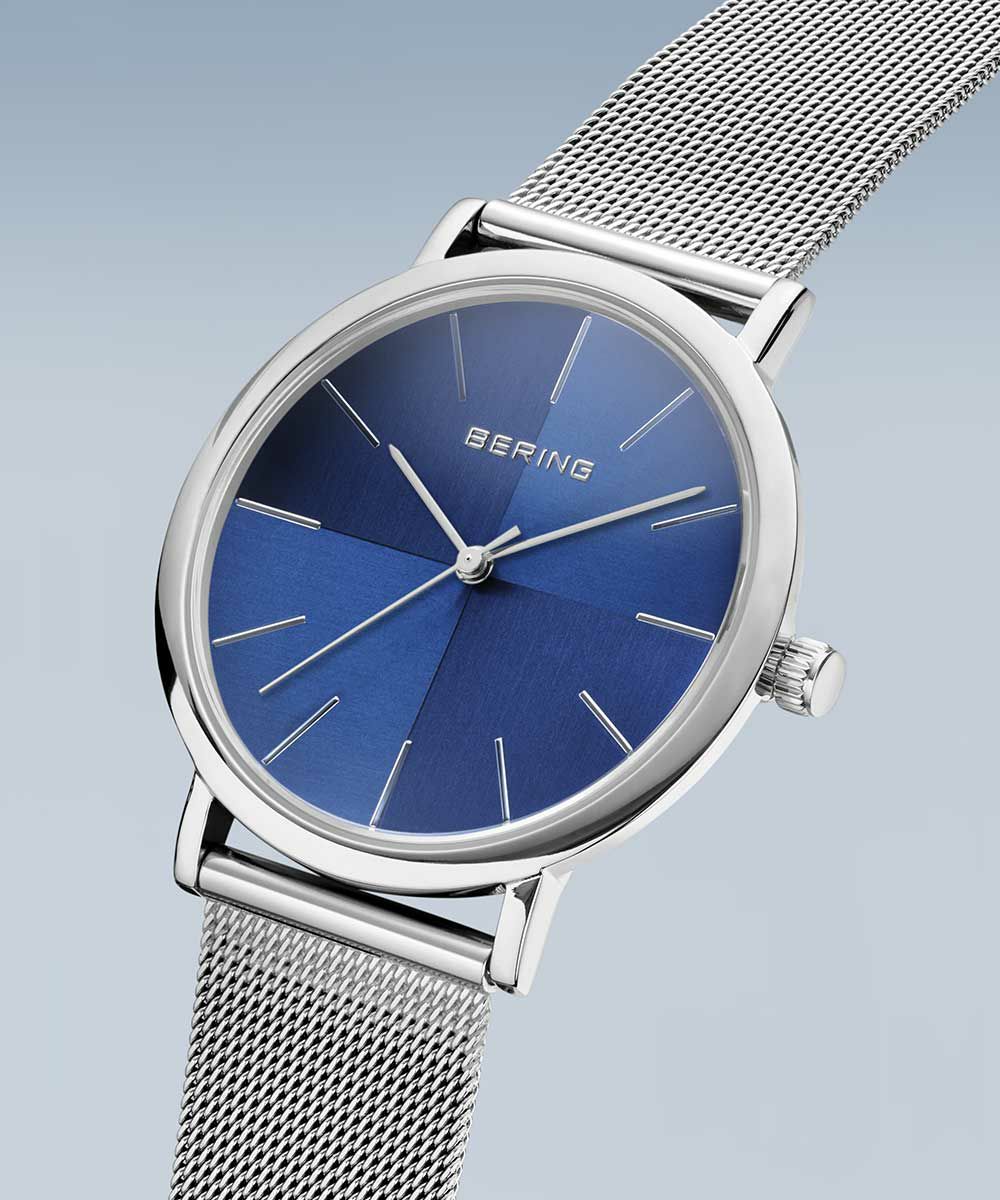 BERING Unisex Northern Lights Japan Limited 13436-007-J 日本限定 数量限定