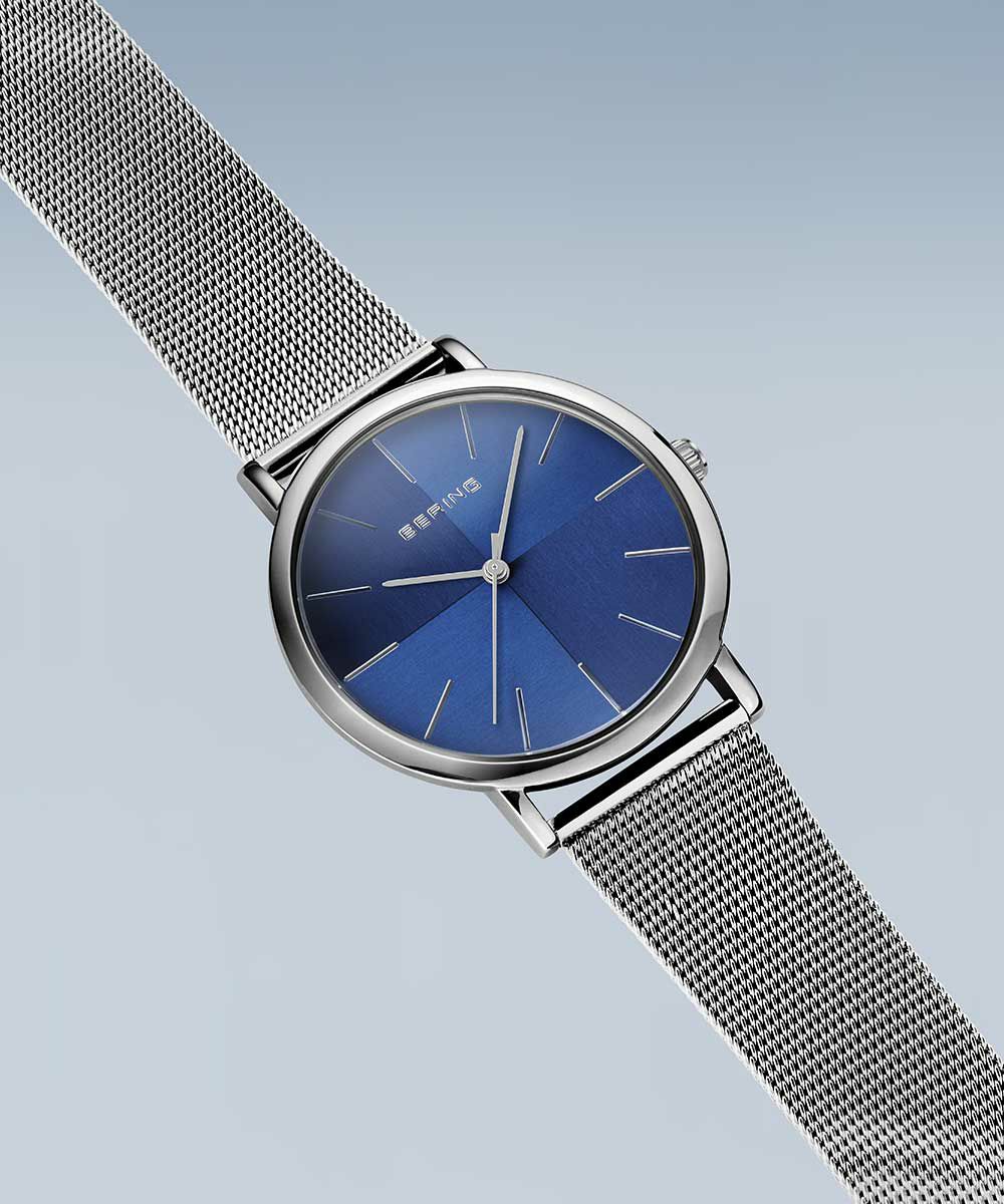 BERING Unisex Northern Lights Japan Limited 13436-007-J 日本限定 数量限定
