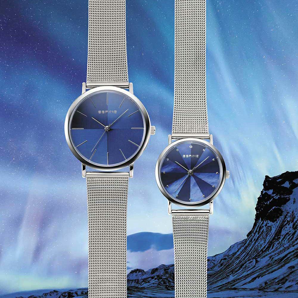 BERING Ladies Northern Lights Japan Limited 13426-007-J 日本限定 数量限定