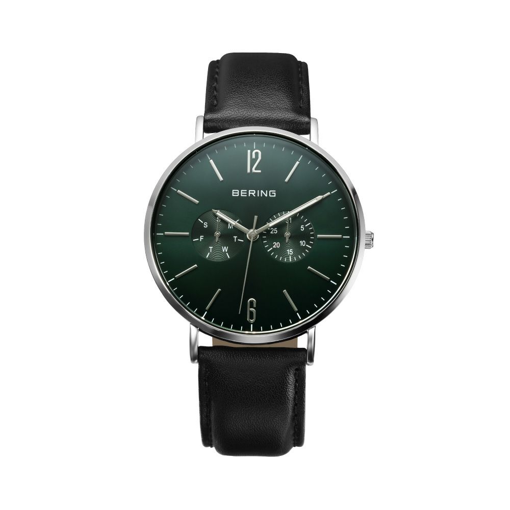 BERING Unisex Changes Deep green 14240-409