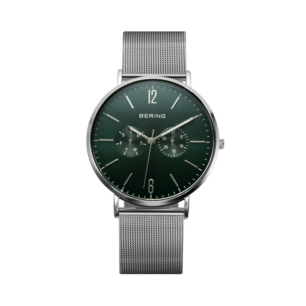 BERING Unisex Changes Deep green 14240-409