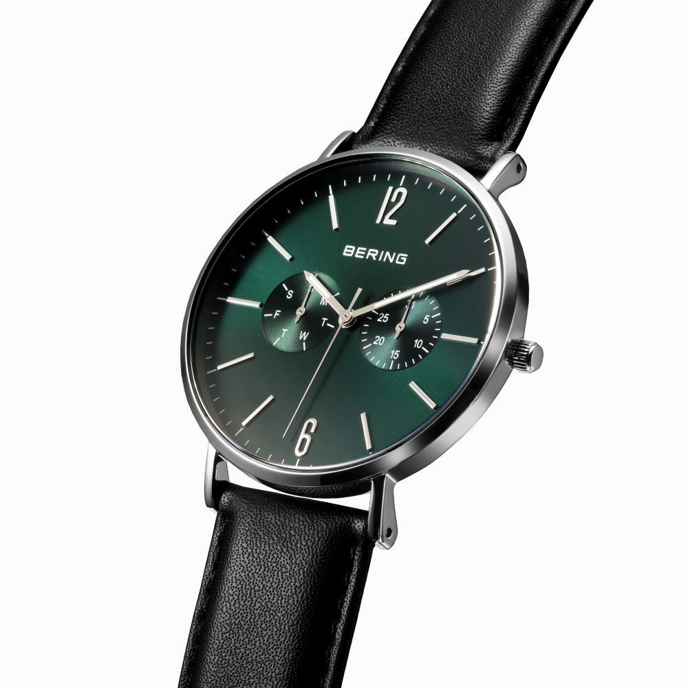 BERING Unisex Changes Deep green 14240-409