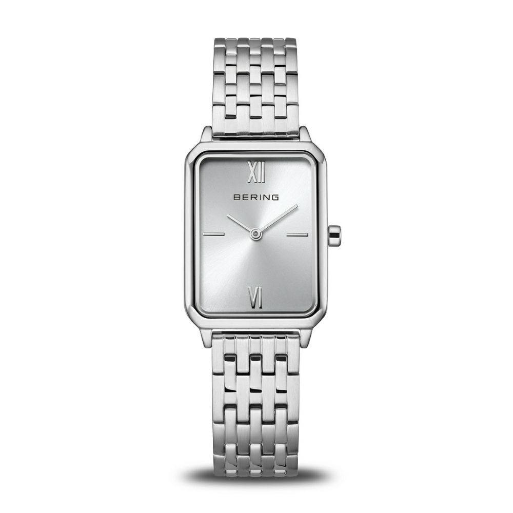 BERING Ladies Unisex Rectangle Link 17423-734