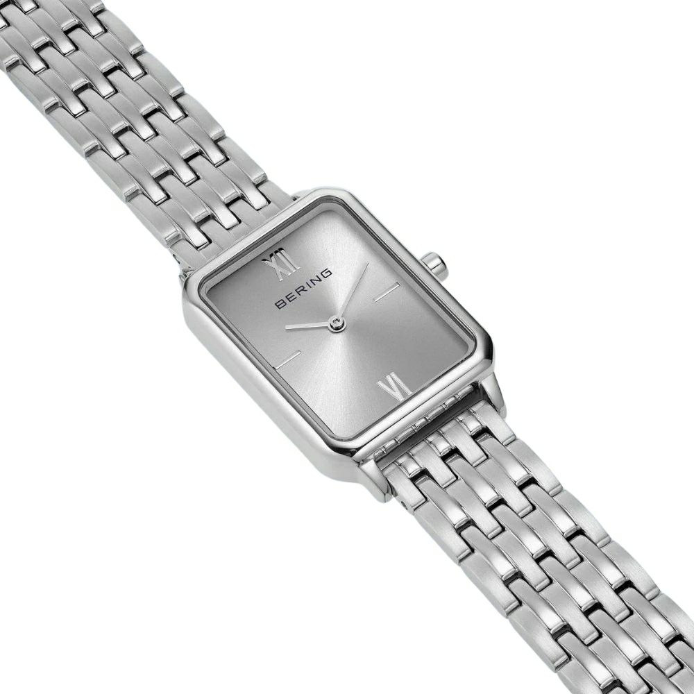 BERING Ladies Unisex Rectangle Link 17423-734