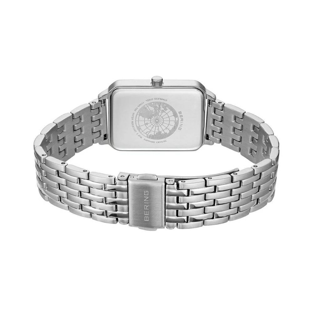 BERING Ladies Unisex Rectangle Link 17423-734