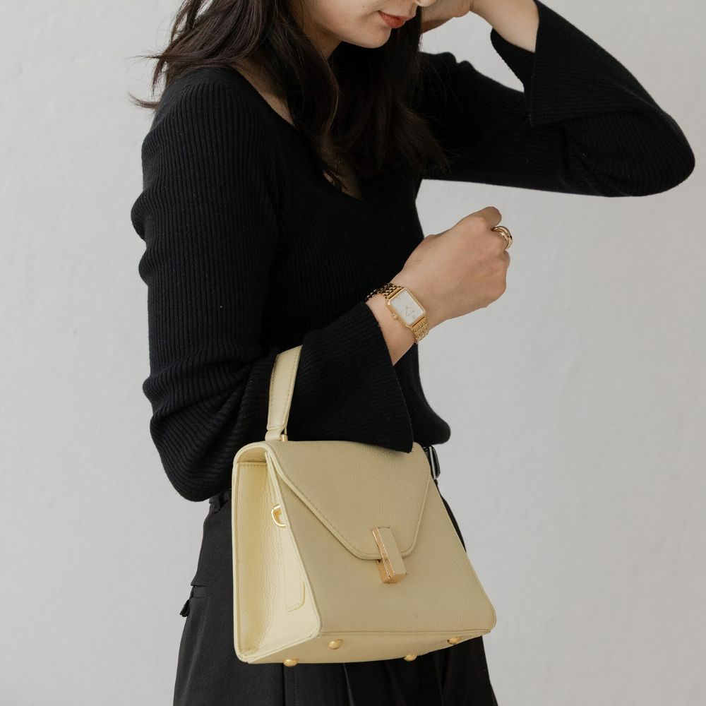 BERING Ladies Unisex Rectangle Link 17423-734