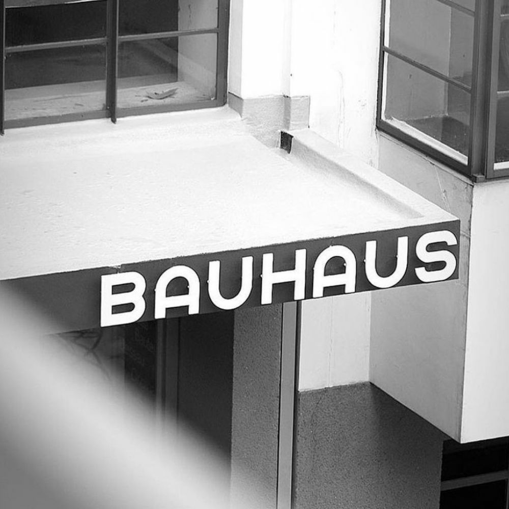 Bauhaus Walter Gropius (バウハウス・ヴァルター・グロピウス) フォーラム シンプレックスシリーズ メンズ ユニセックス腕時計 WG009-01