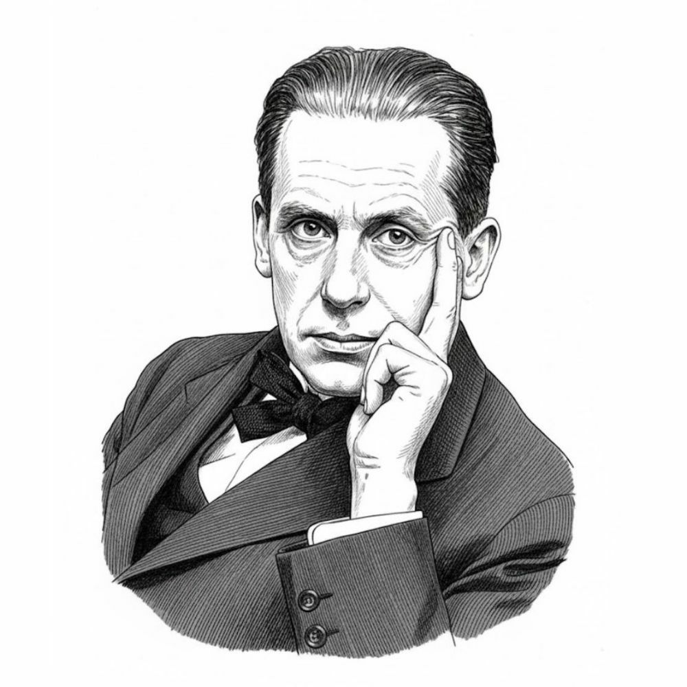 Bauhaus Walter Gropius (バウハウス・ヴァルター・グロピウス) フォーラム シンプレックスシリーズ メンズ ユニセックス腕時計 WG009-01