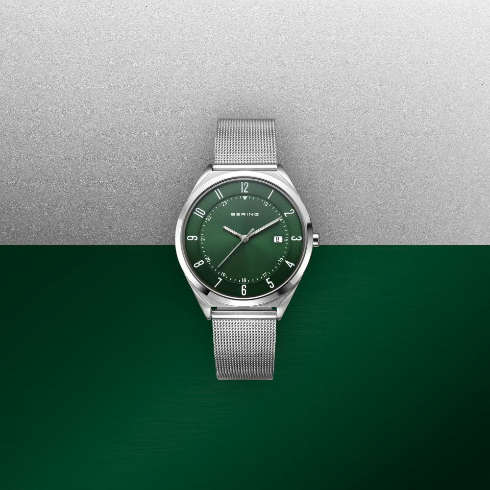 BERING Mens Unisex Ultra Sim 18738-008 