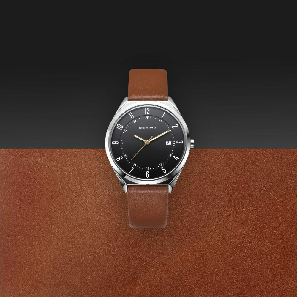 BERING Mens Unisex Ultra Sim 18738-502 